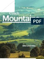Czech Mountains Bike and Hike