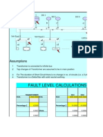 Fault Calculation