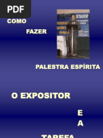 comofazerpalestraespirita-100407145713-phpapp01