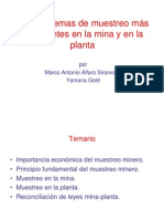 2 - Problemas de Muestreo - M Alfaro