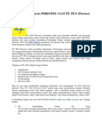 Download Cara Mengerjakan Tes PSIKOTES PLN by Erick P Simatupang SN147293298 doc pdf