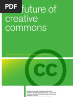 Download The Future of Creative Commons by Creative Commons SN147294193 doc pdf