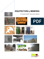 Arquitectura y Memoria