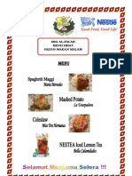 Kad Menu