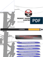 Prinsip Dasar Listrik Dan Elektronika