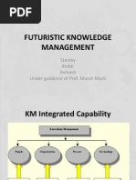 Change and Knowledge Management