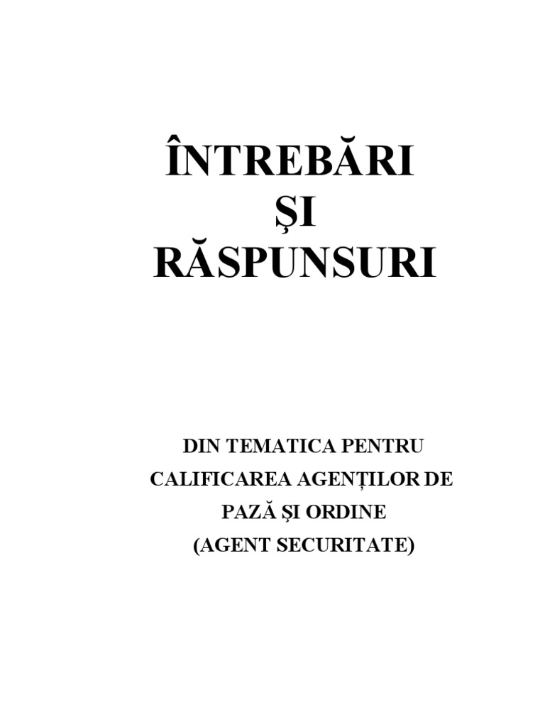 150 DE INTREBARI SI RASPUNSURI.doc