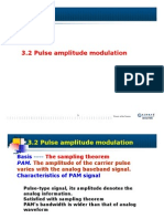 3.2 Pulse Amplitude Modulation: Your Site Here