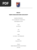 Kad Jemputan Majlis Persaraan Design Kad  Jemputan  Persaraan  Guru besar