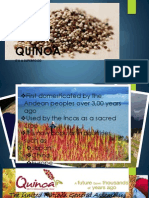 Quinoa: It'S A Superfood