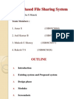 SMS Based File Sharing Using GSM