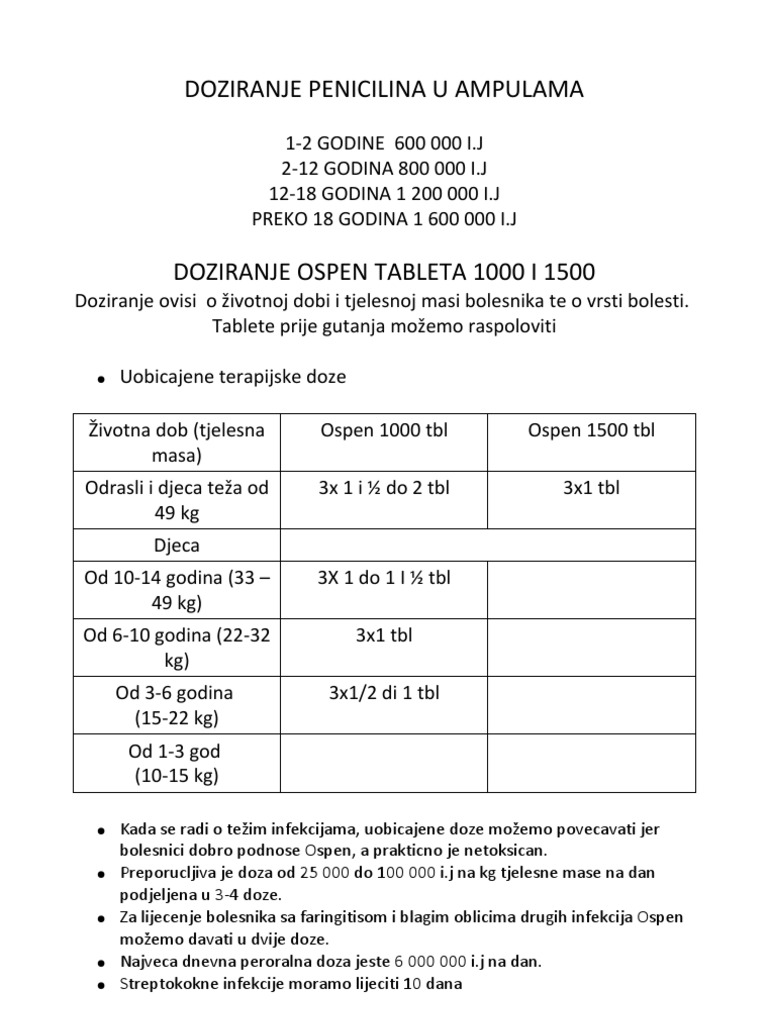 Doziranje PNC PDF