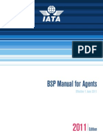 Bsp Manual for Agents June 2011
