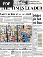 半額満載！スーパーSALE グランドセール！ Times Leader 06-07-2013 | PDF | National Security Agency 帽子