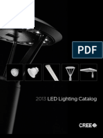 Cree 2013LEDLighting Catalog