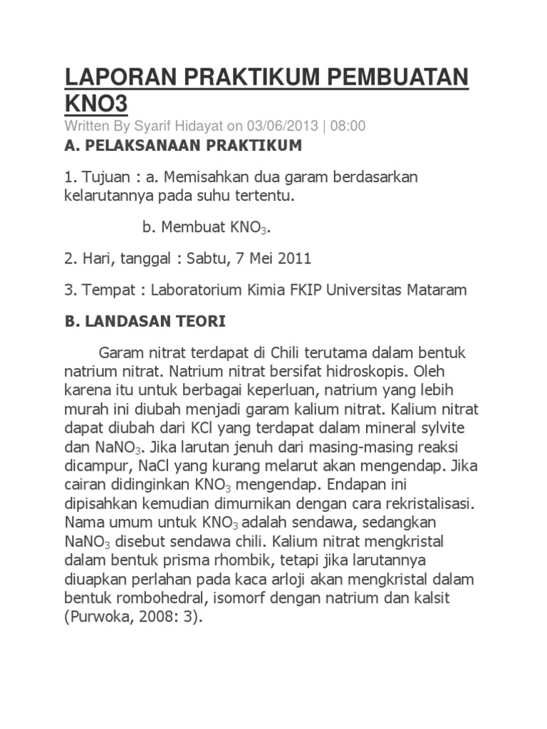 Laporan Praktikum Bioteknologi Pembuatan Media - Riset