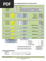 Refrigeration and Air Conditioning