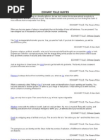 David Hawkins' Map of Consciousness Guide | PDF