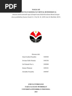 Download Makalah Kesmen Homoseksual Fix by Bima Ichsan SN147327302 doc pdf