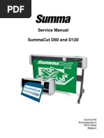 Download Summacut D60 Maintenance Manual by Mo_DaviesUK SN147328408 doc pdf
