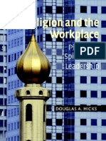 Religion and The Workplace