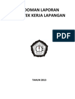 Sistematika Penulisan Laporan PKL 2013-01-07 - Edit by Hermansyah & Fati
