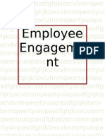 All Employee Engagement