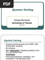 System Verilog