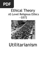 Utilitarianism Resources