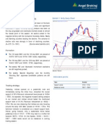 Daily Technical Report, 12.06.2013