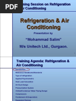 Download Refrigeration and air conditioningppt by mohammad_salim4246 SN147343652 doc pdf