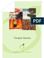 Terapia Gerson PDF