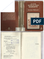 Malinowski A Vida Sexual Dos Selvagens Livro PDF