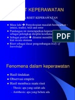 Filsafat Dan Langkah-Langkah Penelitian