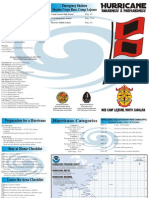 Hurricane Brochure PDF