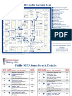 PhillyMP3 Map