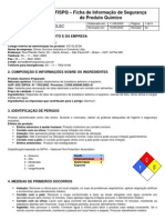 FISPQ - VD-10LSC - Revisão 04