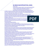 Download Pengertian Hak Kekayaan Intelektual by Vie Threea Gunrielez SN147352633 doc pdf