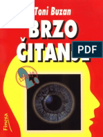 Tony Buzan - Brzo Citanje