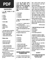 Prova 7ª série - TECIDOS ANIMAIS