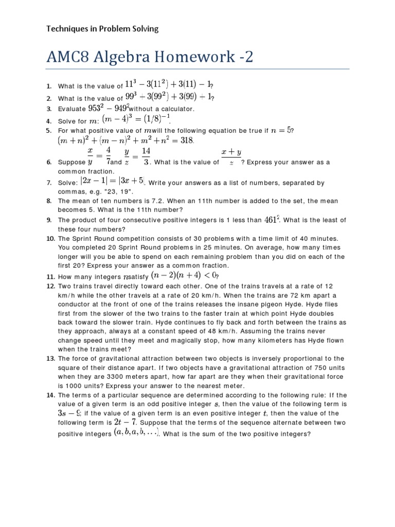 Do my algebra homework free picture