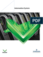 DeltaV System Overview v11 Brochure