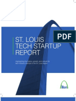 ITEN St. Louis Tech Startup Report