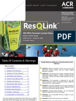 ResQLink User Manual