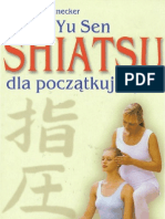 Yu Sen - Shiatsu Dla Poczatkujacych