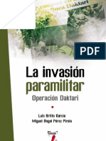 Invasion Paramilitar Web