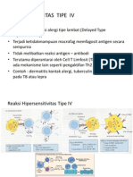 Hipersensitivitas Tipe 4