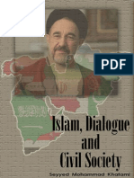  Islam, Dialogue and Civil Society - Sayyid Mohammad Khatami - XKP