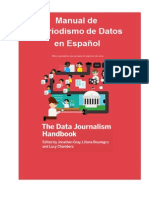 Manual de Periodismo de Datos en Español