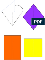 Formen - Farben - Legespiel